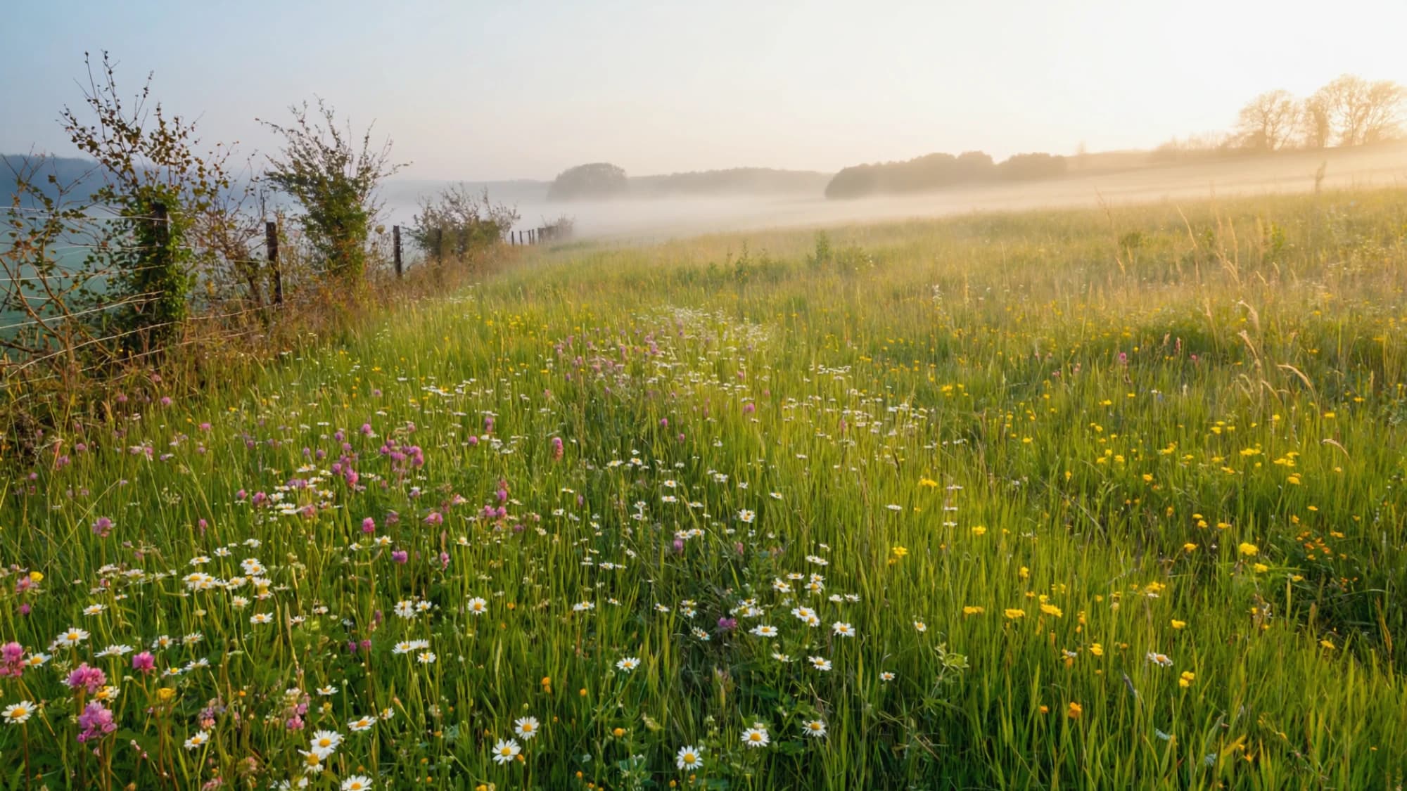 Wiese / Grünland im Kreis Lippe